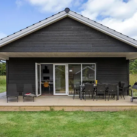 Prázdninový dům Pet Friendly In With Wifi Tranekær